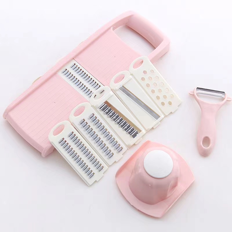 Multi-function square thick wire in the wire fine wire wipe wipe potato silk shredder Grater wipe wire wipe