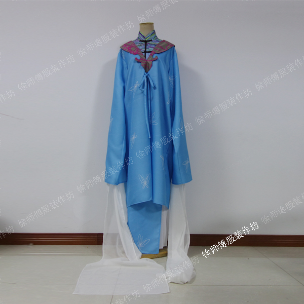 (Master Xu) Dongo Xivan Yao Qingshan Opera Flower Denier Cos Costume