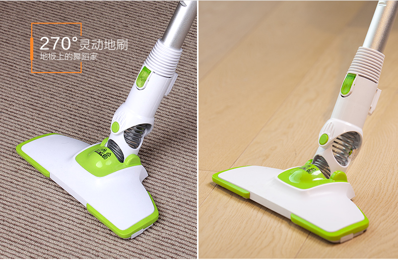 robot xiaomi gen 2 Puppy máy hút bụi gia đình câm mạnh công suất cao cầm tay nhỏ máy hút bụi nhỏ D-521 - Máy hút bụi máy hút bụi tốt