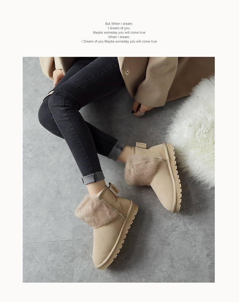 Bottes mi-saison femme en TPR - Ref 3249444 Image 38