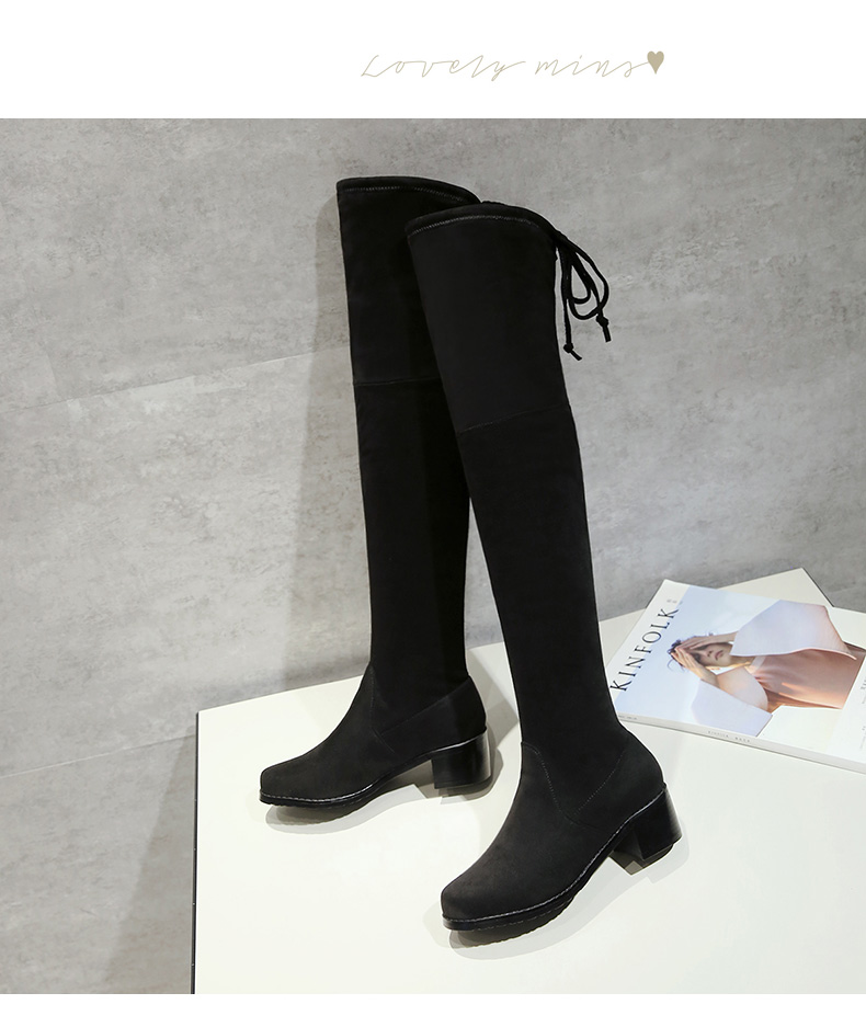 Bottes mi-saison femme en Caoutchouc - Ref 3250667 Image 33