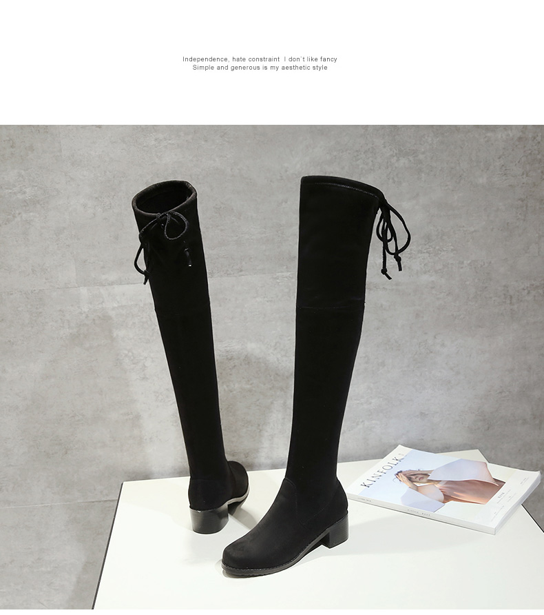 Bottes mi-saison femme en Caoutchouc - Ref 3250667 Image 30