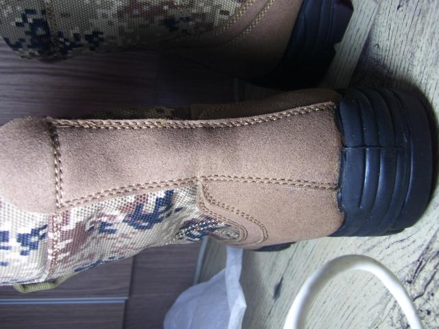 Boots militaires - Ref 1397561 Image 13