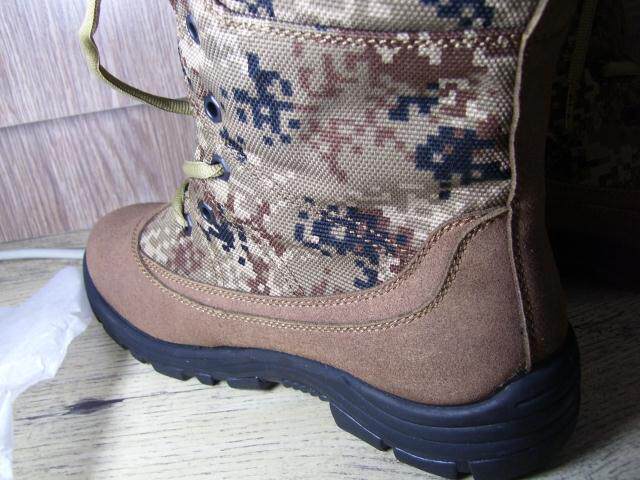 Boots militaires - Ref 1397561 Image 14