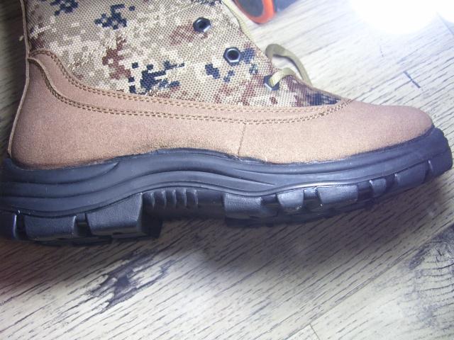 Boots militaires - Ref 1397561 Image 21