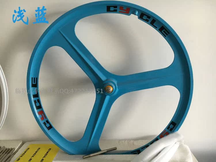 Roues de vélo cyclisme sur route - Ref 2368032 Image 9