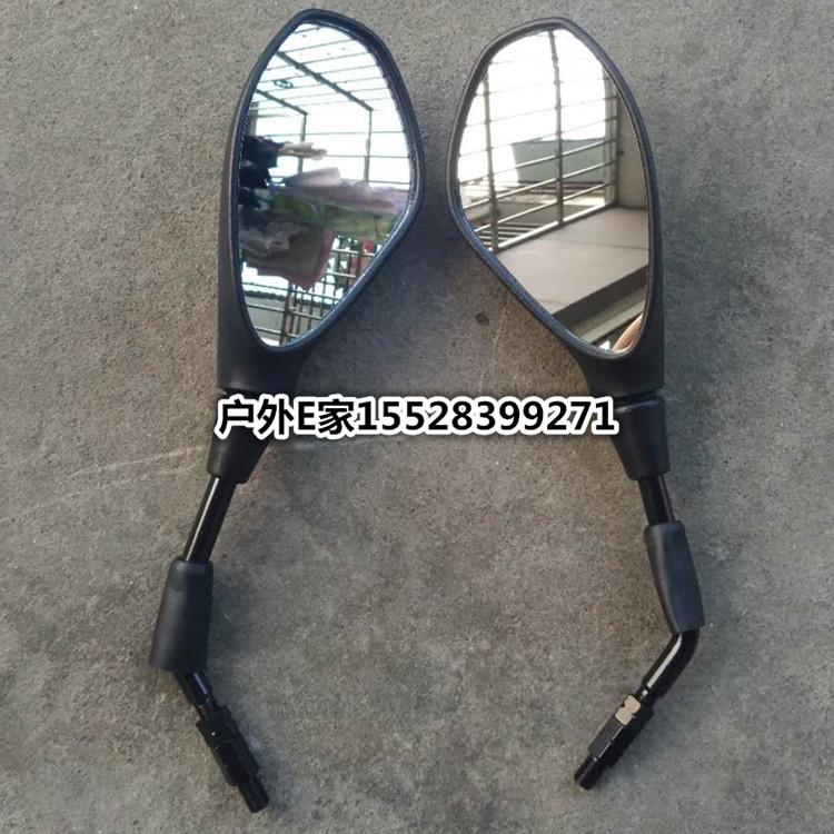 Original loading times Lionie locomotive accessories small yellow dragon 250-15 300600502 left and right mirror rear mirror