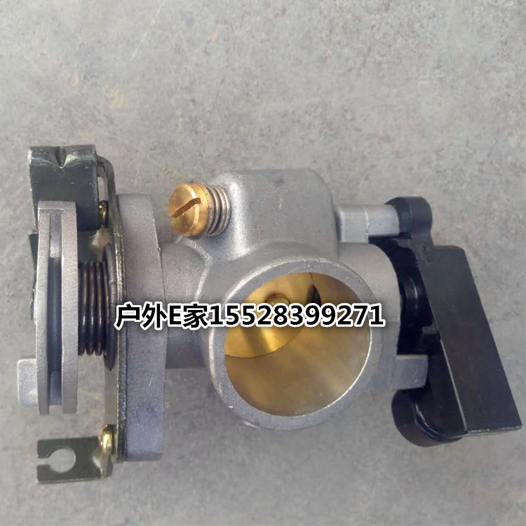 Qianjiang Kaiwei Tianwang Prince QJ250-L J original accessories EFI locomotive throttle oil