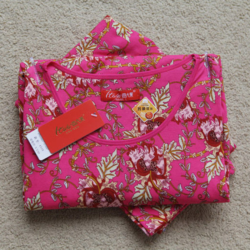 Sous-vêtement thermo Moyen-âge ITALA luxueux en coton - Ref 763230 Image 25