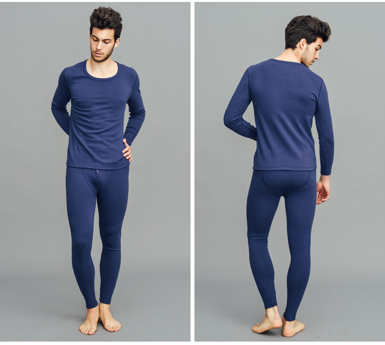 Sous-vêtement thermo jeunesse ARACHNE simple en coton - Ref 754599 Image 21