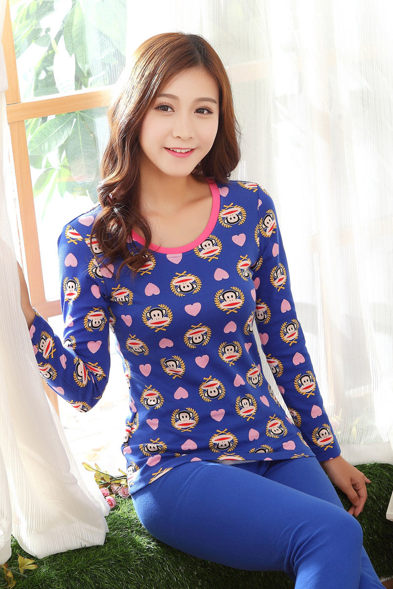 Sous-vêtement thermo jeunesse ITALA doux en coton - Ref 751027 Image 30