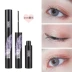 Mascara không thấm nước uốn dài không dễ bị nhòe lâu và rất mịn lâu trôi tự nhiên. - Kem Mascara / Revitalash