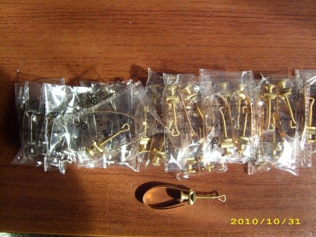 Four Hu Erhu Metal Thousand Jin Four Hu Gihu Qihu Bronze Kaggi Accessories Manufacturer Direct Sales