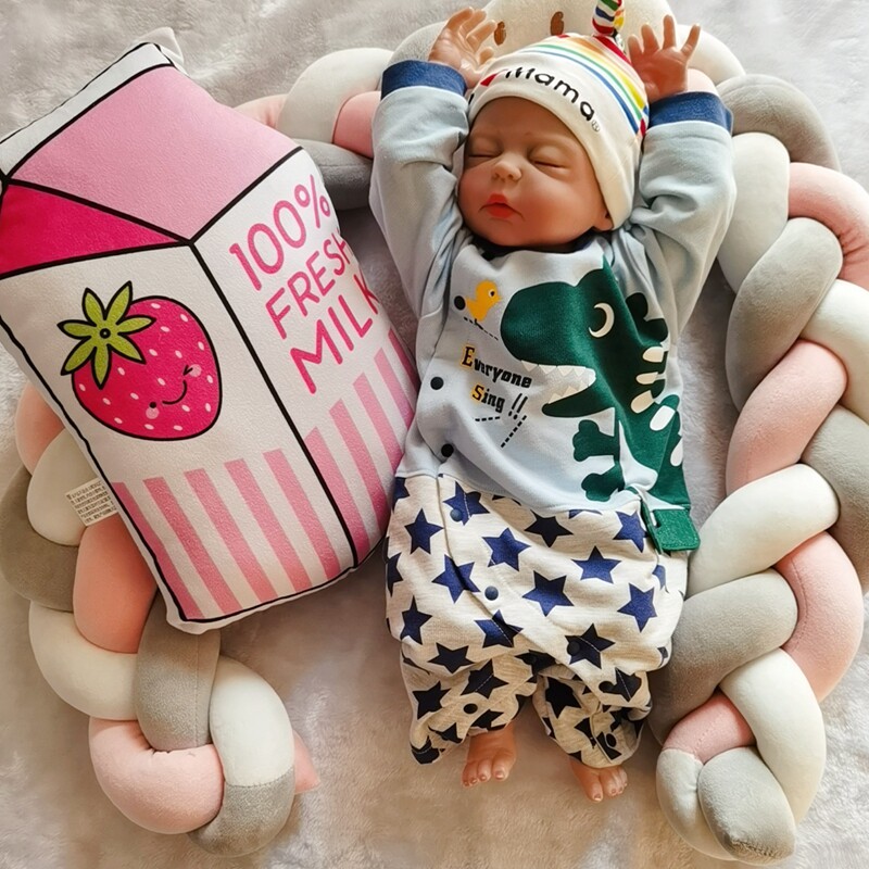 Spot/Japan's Western-style house baby baby spring autumn new long sleeves small dinosaur even sweaters to wear khaclothes