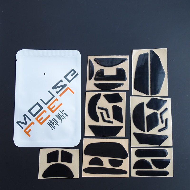 3m mouse foot stickers, the perfect partner for logitech g series and ...
