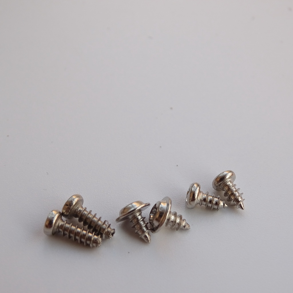 The new mouse screw is suitable for IO1 1 Red Shark IE3 0 IE3 replacement shell board wide risk 1 yuan 2 pieces