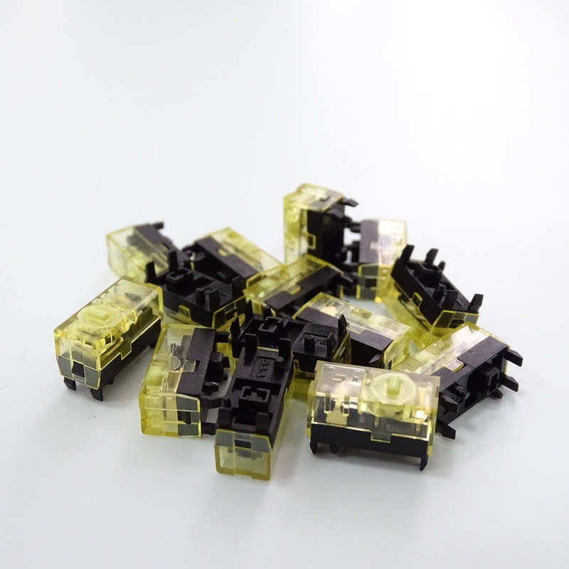 Ttc Optical Micro Switch Is Suitable for Maicong Ax5 Magnesium Aluminum Pro Max Mouse Fantech Xd3 V3