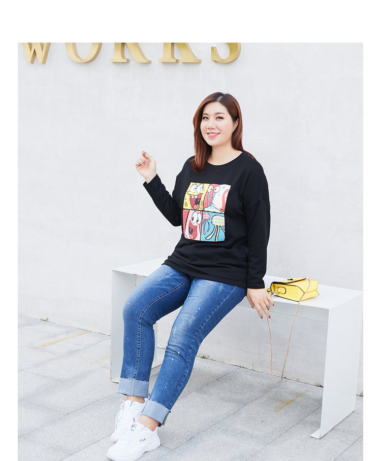 Pull grande taille femme - Ref 3235749 Image 25