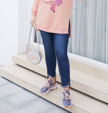 Pull grande taille femme - Ref 3235936 Image 11