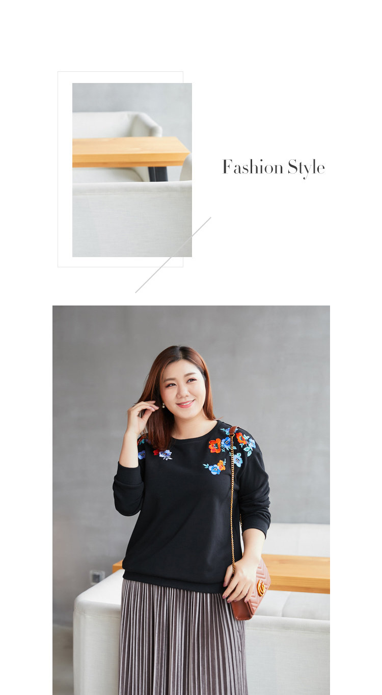 Pull grande taille femme - Ref 3235896 Image 22