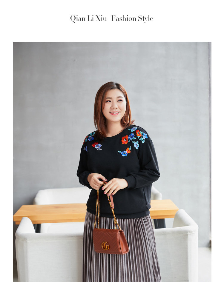 Pull grande taille femme - Ref 3235896 Image 17