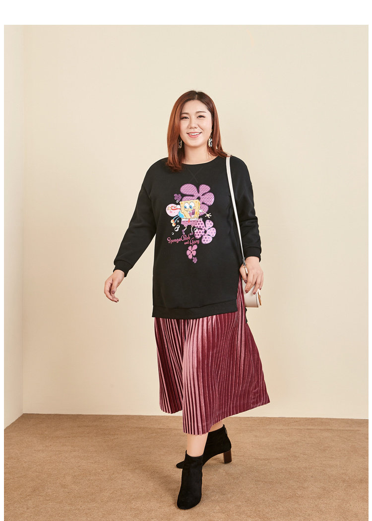 Pull grande taille femme - Ref 3235936 Image 37