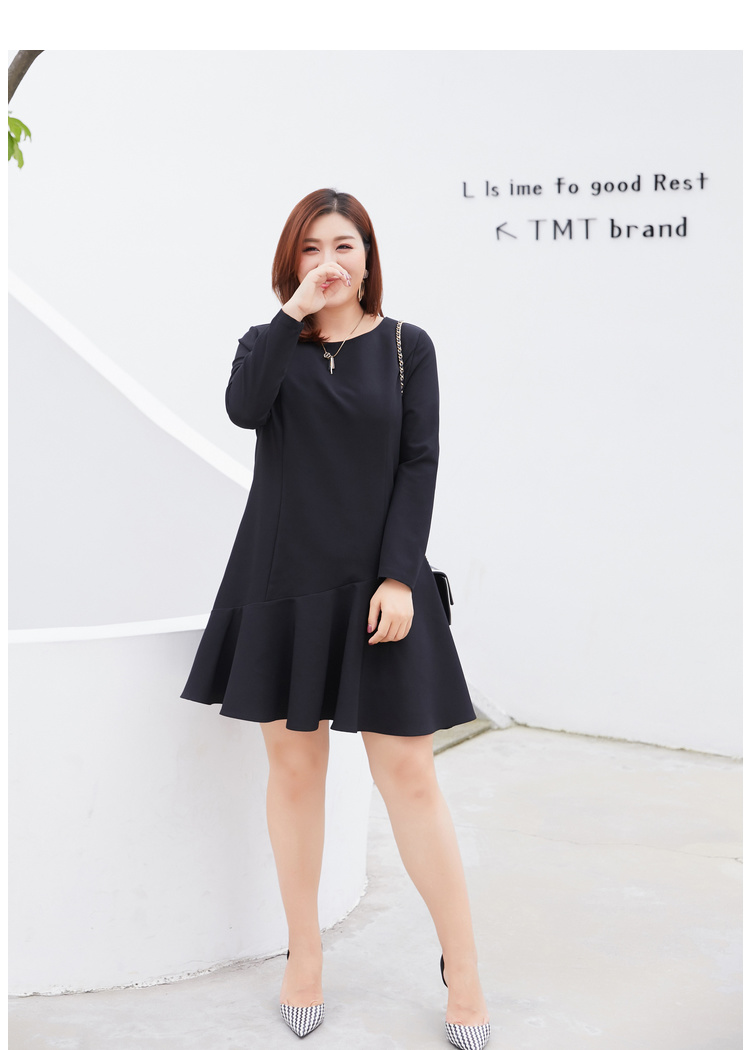 Robe grande taille femme - Ref 3237208 Image 32