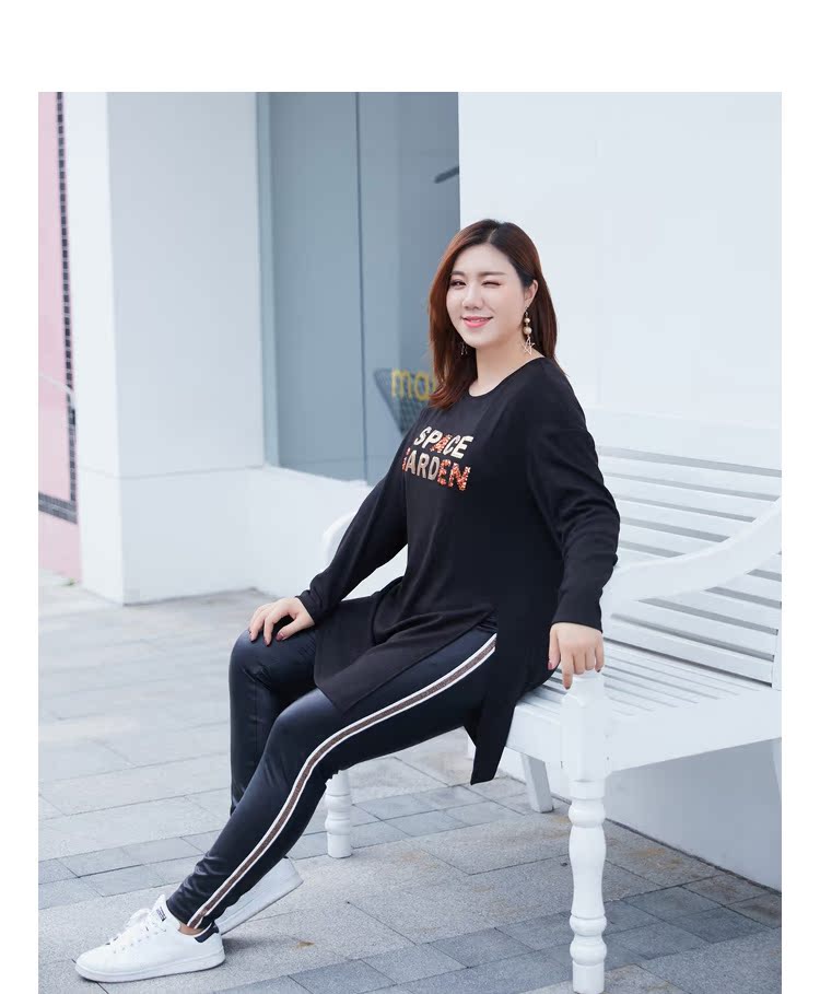 T-Shirt grande taille femme - Ref 3236148 Image 25