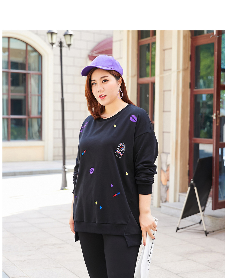 Pull grande taille femme - Ref 3235771 Image 23