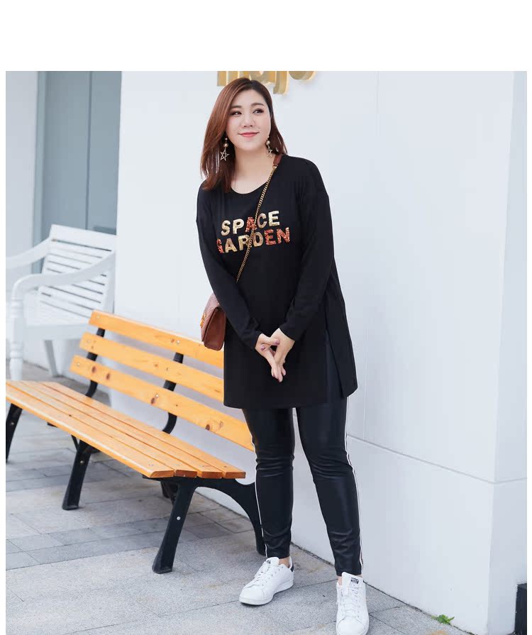 T-Shirt grande taille femme - Ref 3236148 Image 23