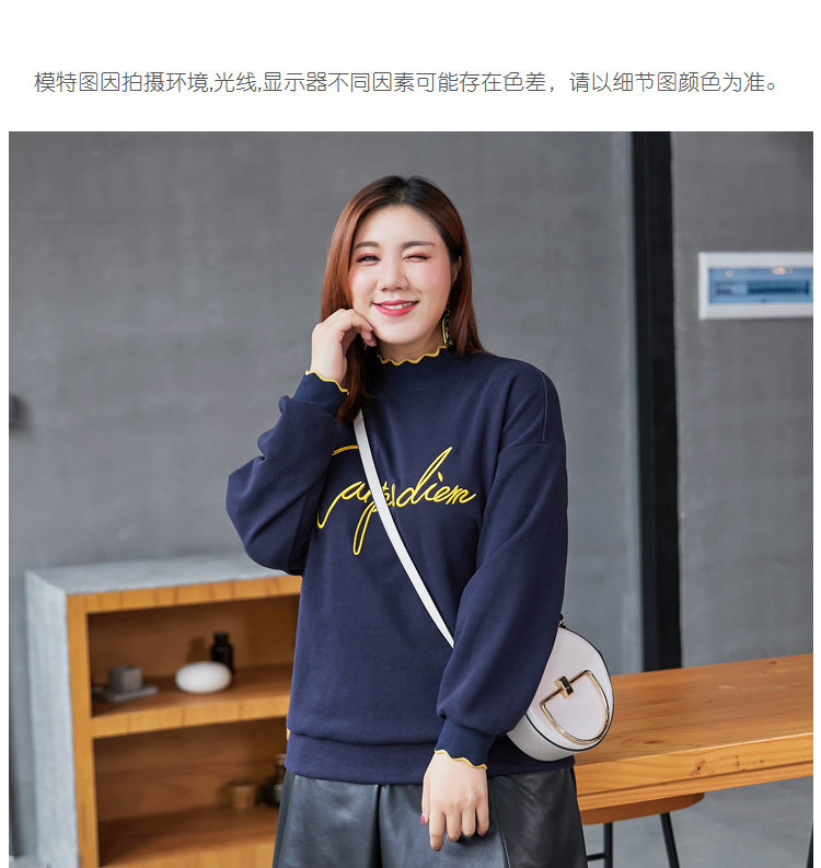 Pull grande taille femme - Ref 3235748 Image 16