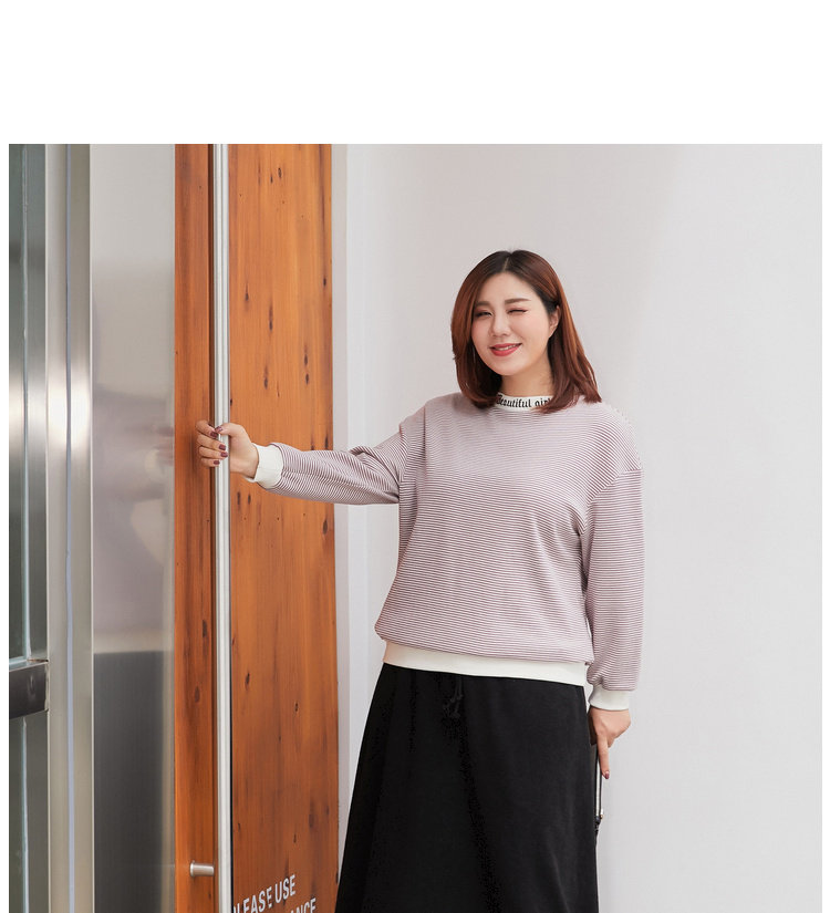 Pull grande taille femme - Ref 3235911 Image 21