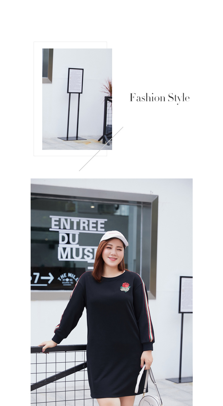 Robe grande taille femme - Ref 3236403 Image 22