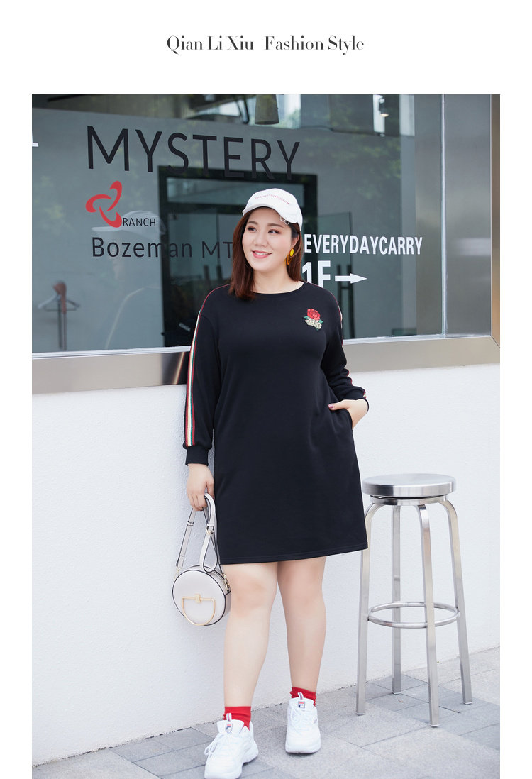 Robe grande taille femme - Ref 3236403 Image 24