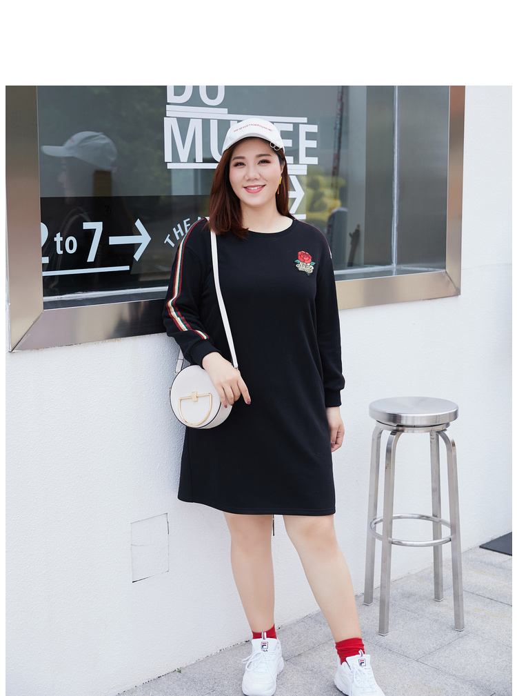 Robe grande taille femme - Ref 3236403 Image 23