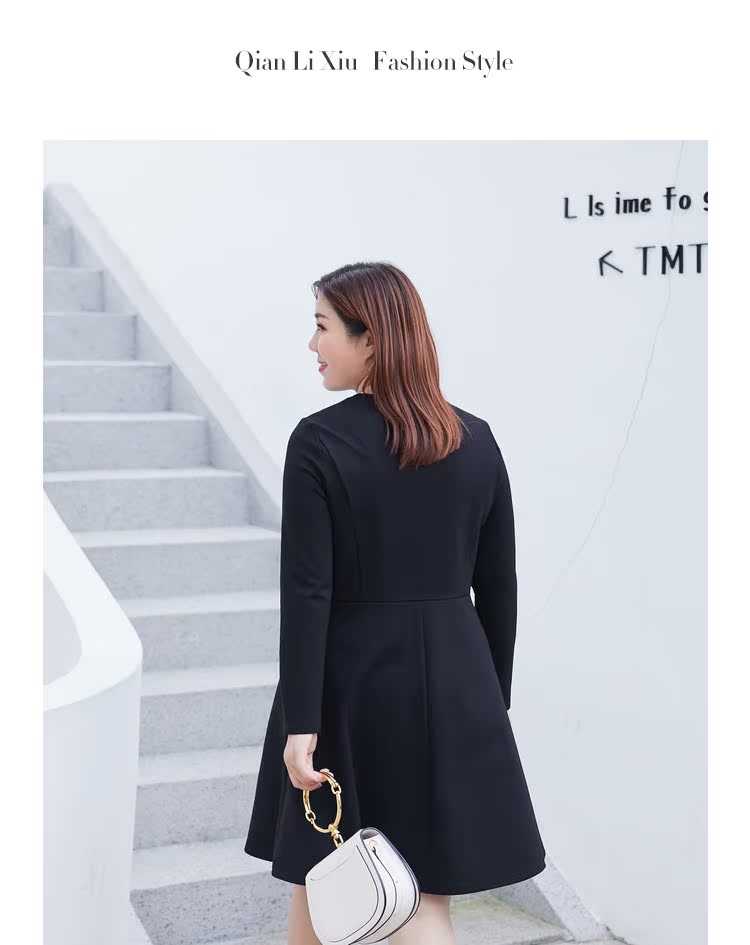 Robe grande taille femme - Ref 3237236 Image 22