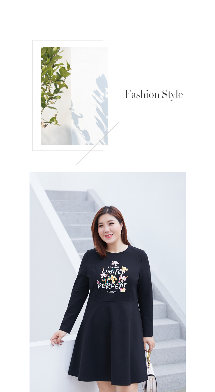 Robe grande taille femme - Ref 3237236 Image 27