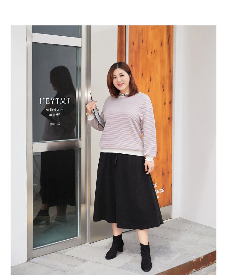 Pull grande taille femme - Ref 3235911 Image 20