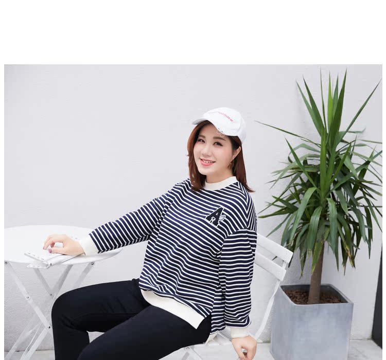 T-Shirt grande taille femme - Ref 3236160 Image 28