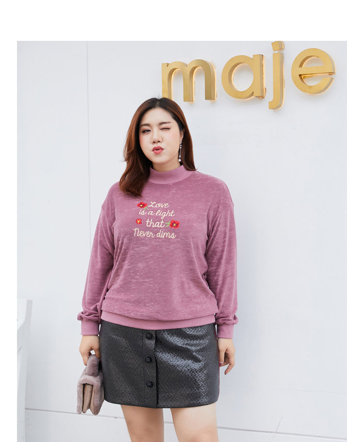 Pull grande taille femme - Ref 3235792 Image 29