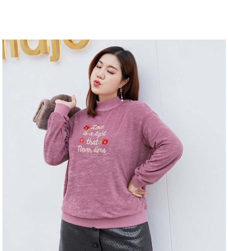 Pull grande taille femme - Ref 3235792 Image 30