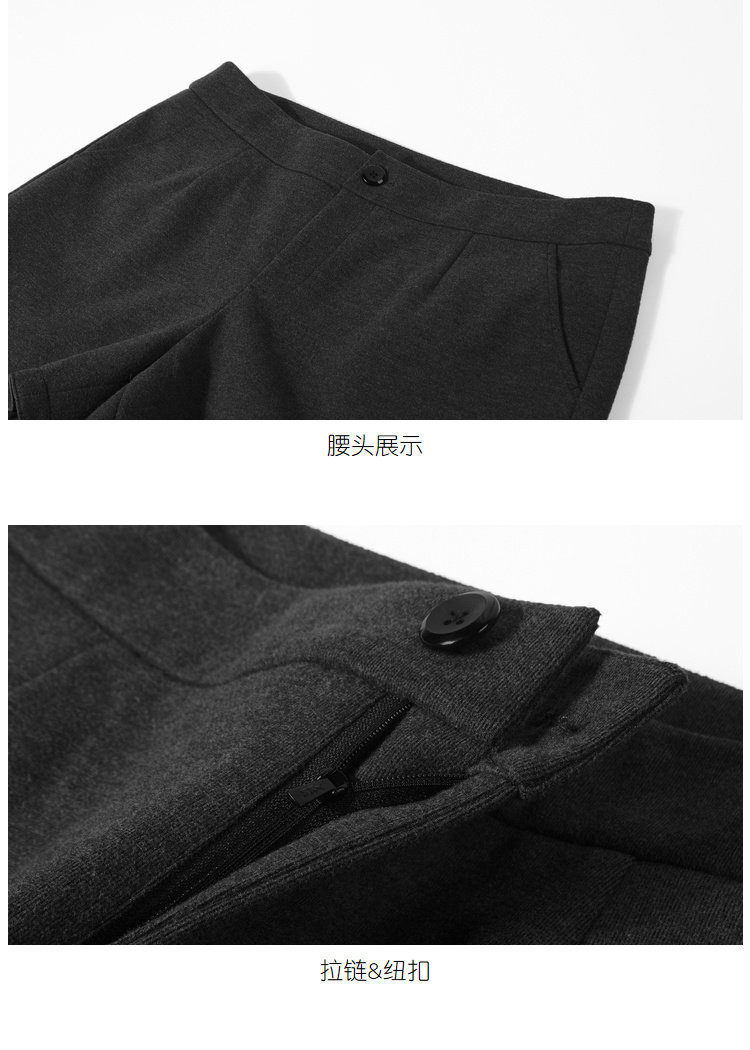 Pantalon grande taille femme - Ref 3234824 Image 47