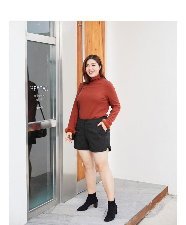 Pantalon grande taille femme - Ref 3234824 Image 32