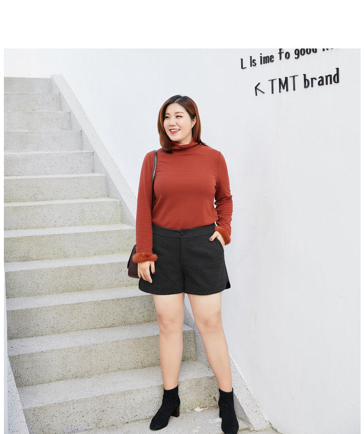 Pantalon grande taille femme - Ref 3234824 Image 30