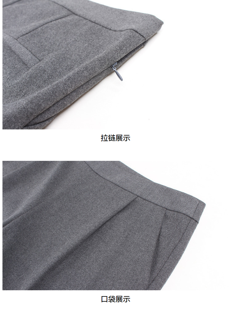 Pantalon grande taille femme - Ref 3234809 Image 36