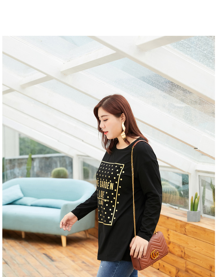 T-Shirt grande taille femme - Ref 3236149 Image 24