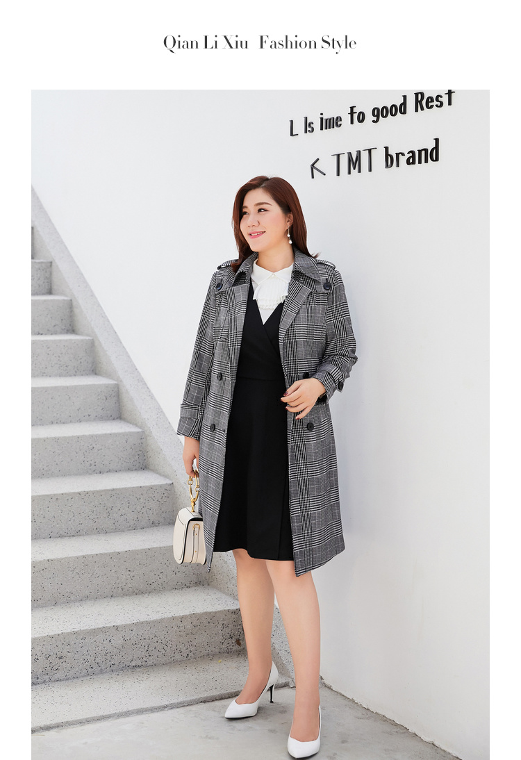 Robe grande taille femme - Ref 3236356 Image 35