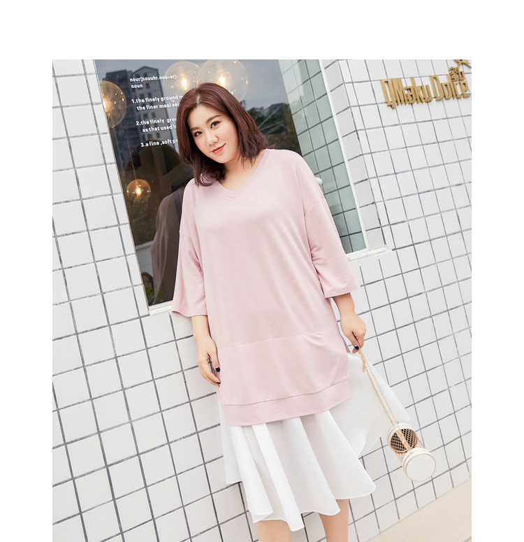 Robe grande taille femme - Ref 3236524 Image 28