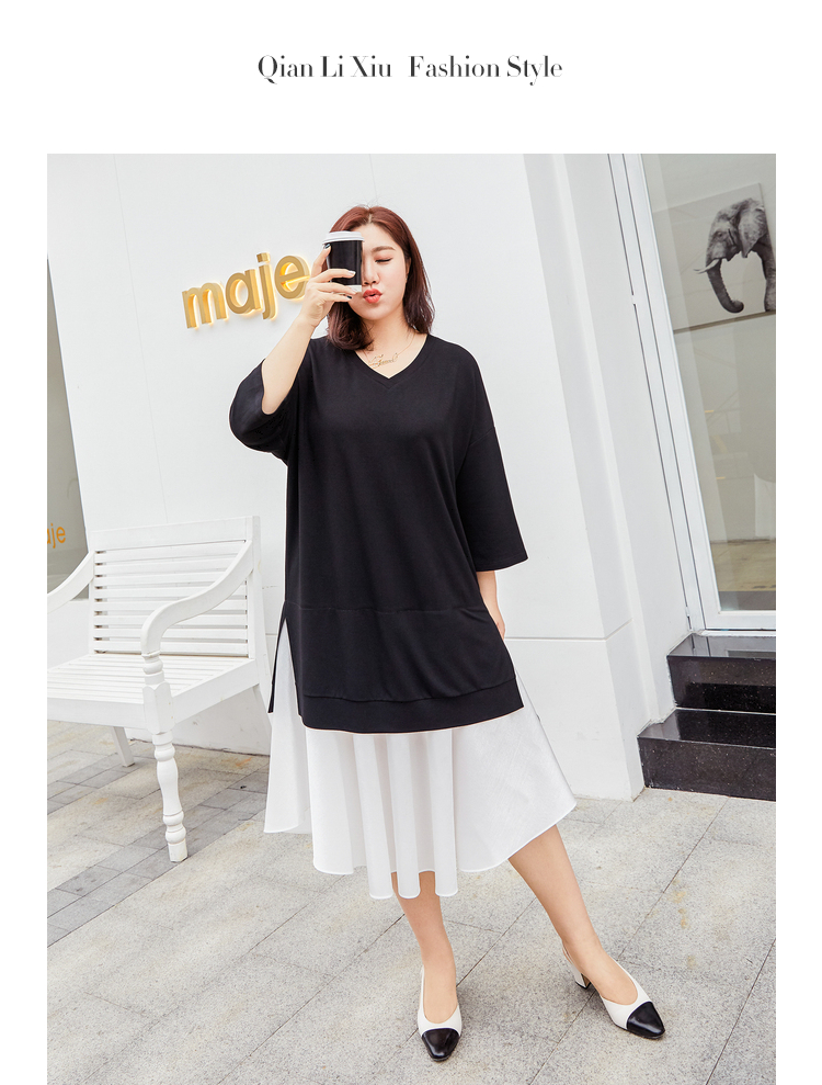 Robe grande taille femme - Ref 3236524 Image 18