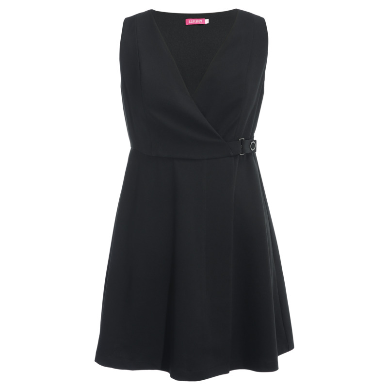 Robe grande taille femme - Ref 3236356 Image 5